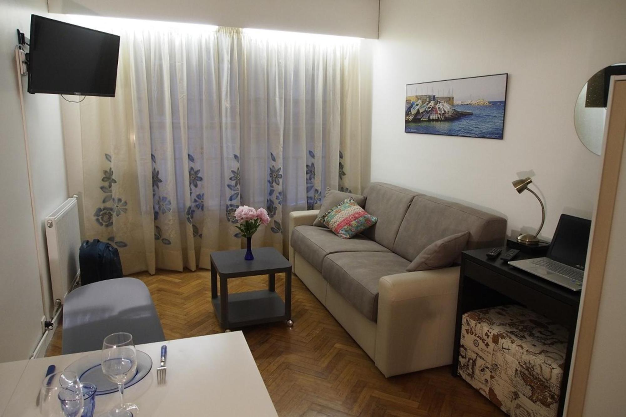 Apartamento Beautiful & Love Studio In Marsella Exterior foto